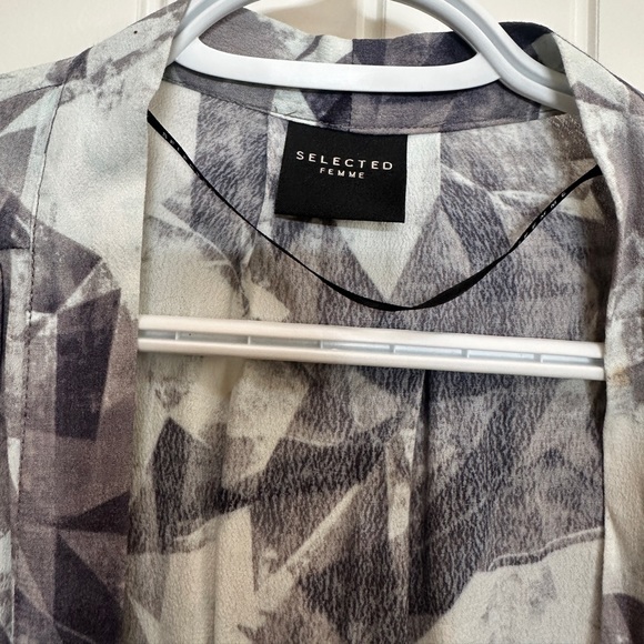 Selected Femme Kimono - Picture 3 of 5